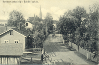 Koiviston kirkonkylä