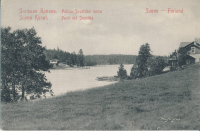 Saimaan kanava - Juustila