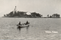 Valamon luostari - Nikolain skiitta
