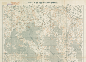 Ristseppälä