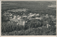 Ilmakuva Imatralta