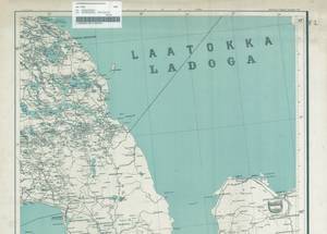 St. Petersburg, Käkisalmi : lehti F 5