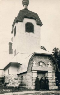 Lintulan luostari - Kivennapa