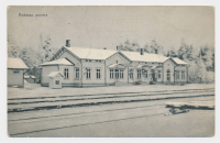 Antrean rautatieasema 
