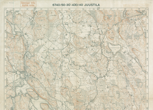 Juustila