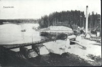 Ensonkoski - Jääski