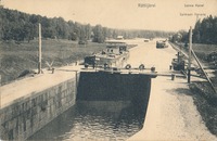 Rättijärven sulut