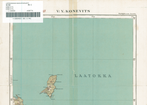 Konevitsa : Pyhäjärven kunta