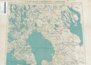Laatokan ympäristö